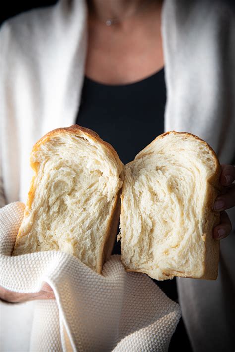 This hokkaido milk bread isn't a newly invented recipe. Hokkaido milk bread con lievito madre (licoli) - Angela De ...