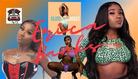 Erica Banks Bustin Out On Slim Waist Video Hip Hop News Uncensored
