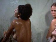 Naked Pam Grier In Black Mama White Mama