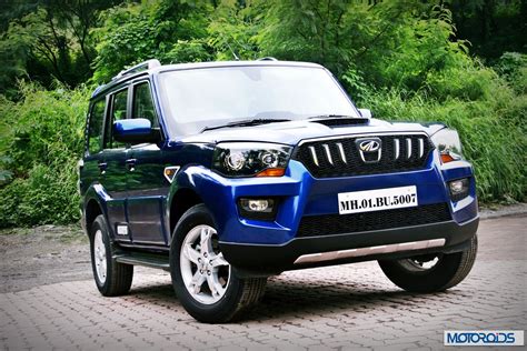 Planning to buy a mahindra car? Confirmed: Mahindra Scorpio AT launched at Rs. 15.48 lakh ...