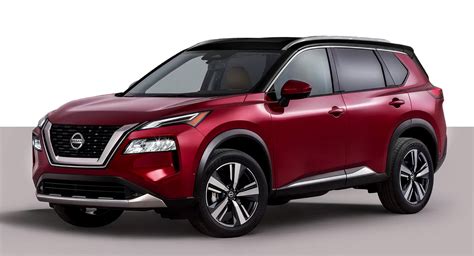 The All New 2021 Nissan Rogue Is A Roomy Clever Compact Suv With An
