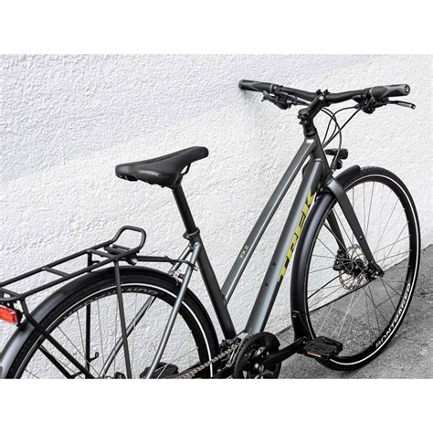 Bicicletta Trek Fx 2 Disc Equipped Stagger Satin Lithium Grey 2023