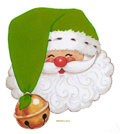 7 Clip Art Santa Claus Clipart Images On Clipartix