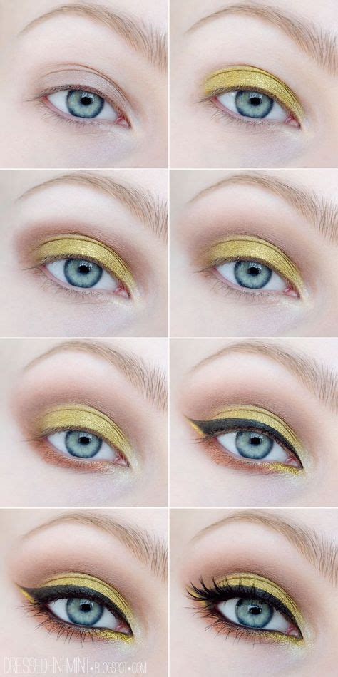 How To Make Your Blue Eyes Pop Trend2wear Blue Eye Makeup