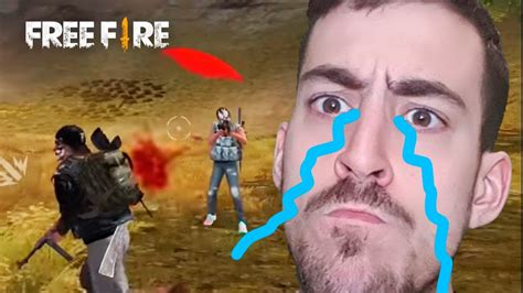 Grab weapons to do others in and supplies to bolster your chances of survival. TODO IBA BIEN HASTA QUE... 😥 Free Fire | Gameplay en ...