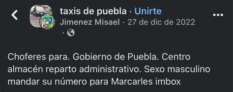 estafador promete trabajo en gobierno de puebla