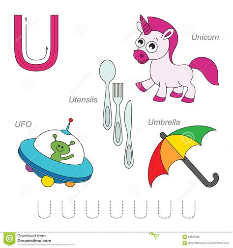 A kind of horse · utensils: Pictures For Letter Q Cartoon Vector | CartoonDealer.com ...