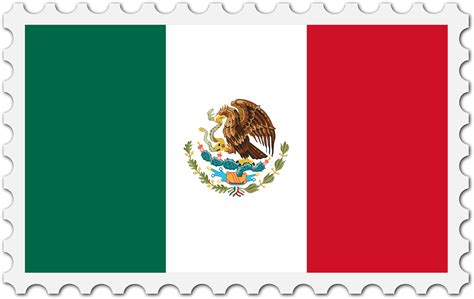 Bandera De Mexico Png Png Image Collection