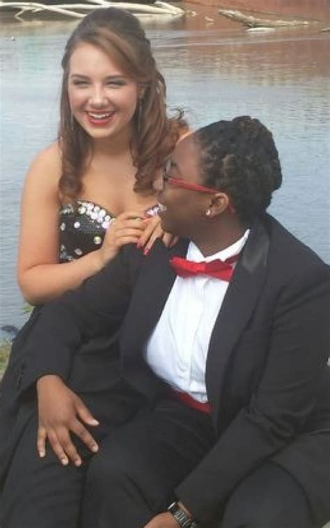 20 Gay And Lesbian Couples At Prom