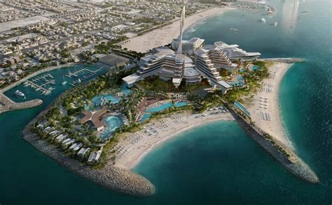 The Island By Wasl Construction Updates