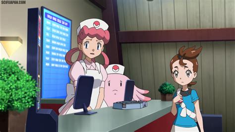 PokÉmon The Movie I Choose You Info And High Res Images From Toho