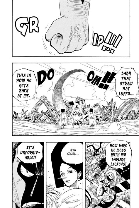 One Piece, Chapter 335 : Warning - One Piece Manga Online