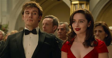 Trailer Me Before You Con Emilia Clarke