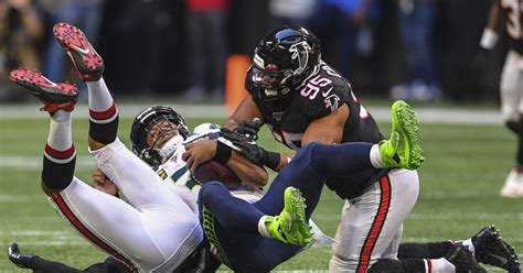 A Quick Look At The State Of The Falcons And Seahawks Headed Into Their