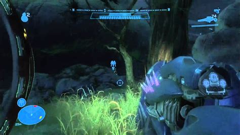 Halo Reach Solo Legendary Walkthrough Mission 4 Part 55 Best