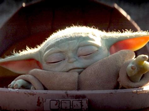 Baby Yoda is the best thing about 'The Mandalorian,' which will ...