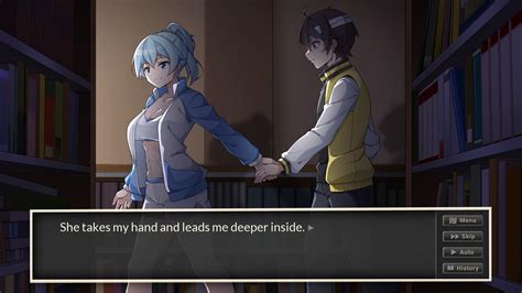 UPDATED Visual Novel Village Releases Demo For Babe Union On Steam And Itch Io LewdGamer