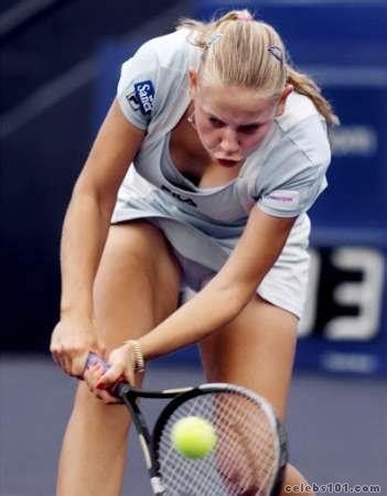 Sports Star Jelena Dokic Tennis Star Profile Bio And Images