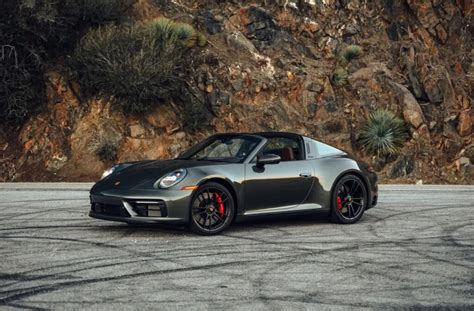 2023 Porsche 911 Targa 4 Gts Price A Ton Of Extra Performance Inside