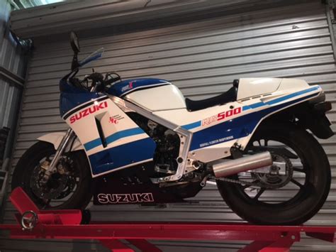 1985 Suzuki 500cc Rg500 Jbw3993999 Just Bikes