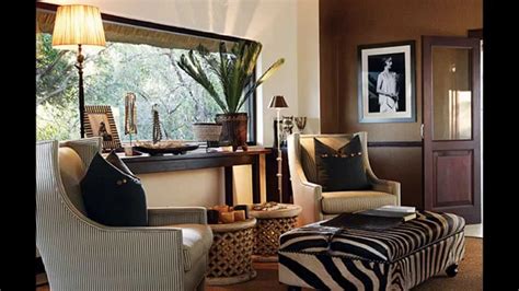 African Themed Decorating Ideas