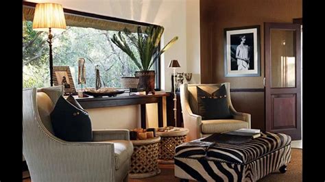 Cool African home decorating ideas 