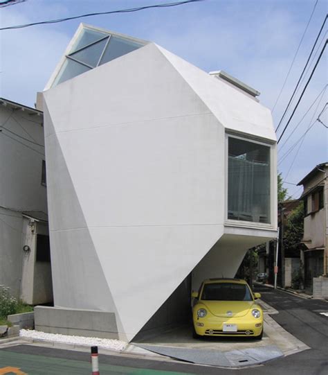 Easy Heights Origami House X Yasuhiro Yamashita