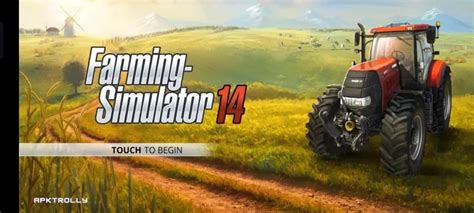 Farming Simulator 14 Mod Apk V144 Mod Unlimited Money
