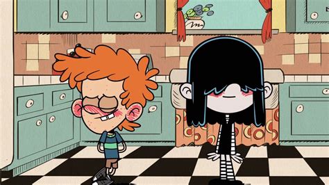 Suite And Sourback In Black The Loud House Season 2 Episode 4 Apple Tv