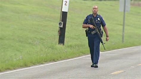Men Women Arrested In Shooting Of Louisiana Sheriff S Deputies Cnn