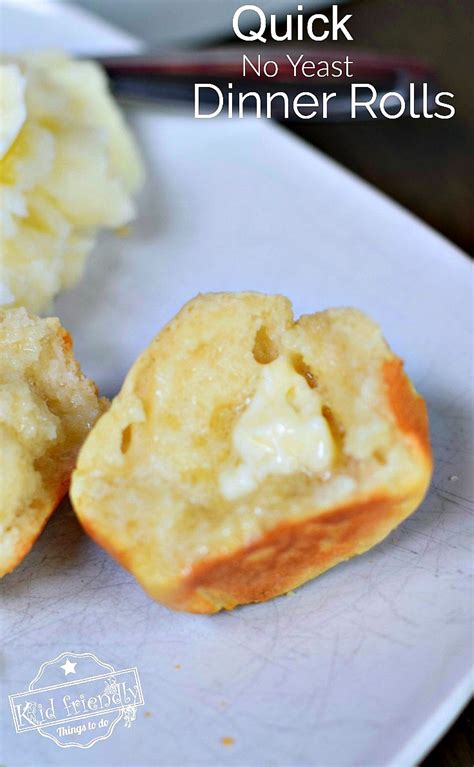 How many hours and sleepless nights i spent on the internet researching all about yeast and flour and eggs or no eggs and milk or just water. Quick, No Yeast Fabulous Biscuit-Like Dinner Rolls Recipe