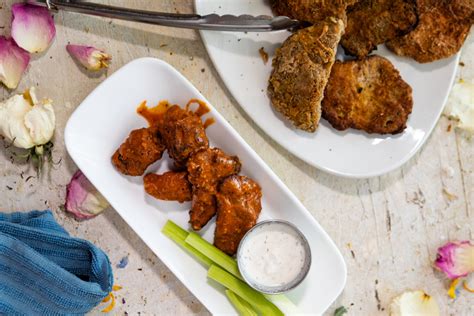 Kentucky Fried Hen Of The Woods Recipe In 3 Ways Wild Vegan Flower