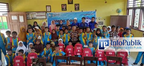 Infopublik Bmkg Stasiun Geofisika Ternate Laksanakan Bmkg Goes To