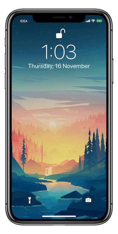 The Best Wallpapers For Iphone X