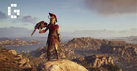 E3 2019 Assassin S Creed Odyssey Adds New Story Creator Mode