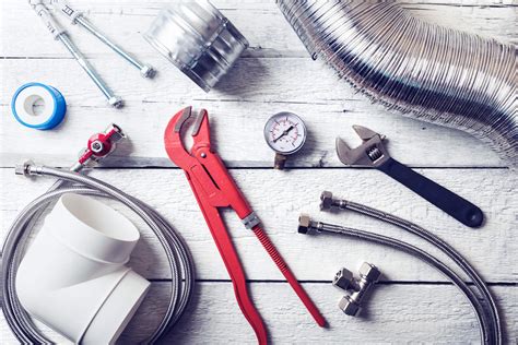 How To Use These 5 Common Plumbing Tools