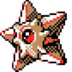 Look at links below to get more options for getting and using clip art. gif pokemon pixel pixels transparent staryu Pokemon ...