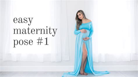 5 Easy Maternity Poses Ksenia Pro Luxury Maternity And Newborn Baby
