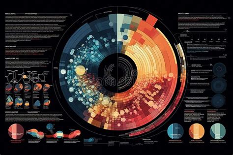 Infographic Illustration Presents Complex Information In A Visually