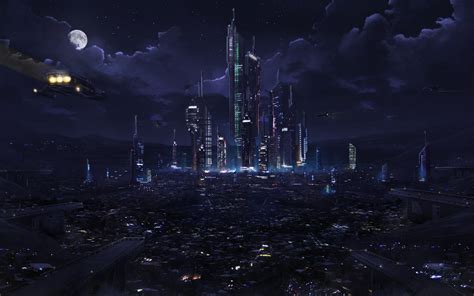 Future City Wallpaper 76 Images