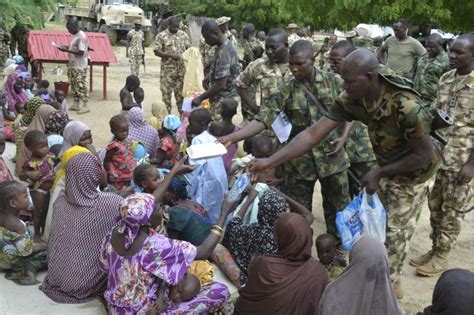 Nigerian Army Says Boko Haram Defeated Abubakar Shekau Vows To Fight On