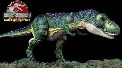 Jurassic Park Custom Bull Tyrannosaurus Rex Jurassic World Legacy T Tyrannosaurus