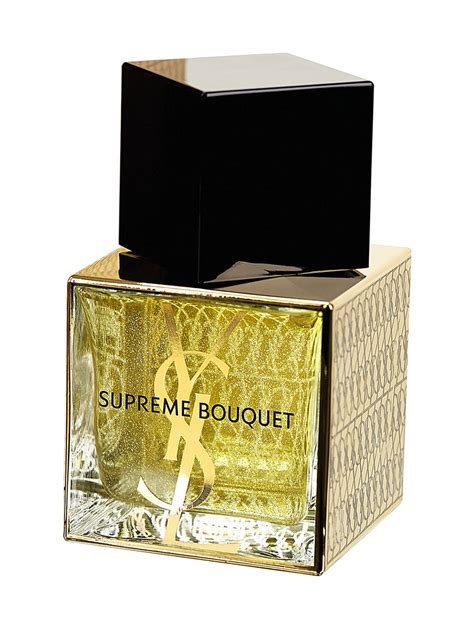 Supreme Bouquet Luxury Edition Yves Saint Laurent Perfume A New