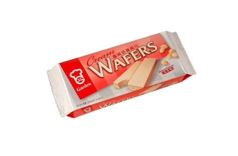 Cream Wafers Peanut Flavour Sun Wah