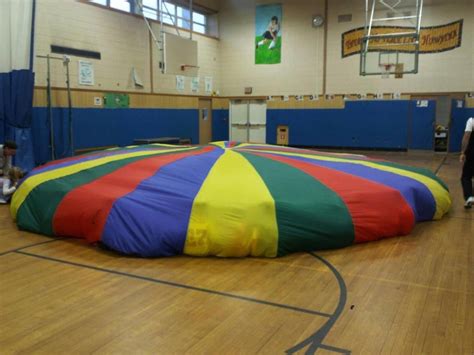 Ive Heard They No Longer Play With The Parachutes At School But I