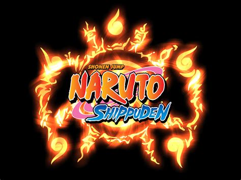 Logo Naruto 11 Naruto Shippuden Logo Png Choose From A List Of 12