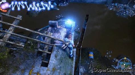 Flood Town Blast Shards Map Infamous 2 Guide And Walkthrough