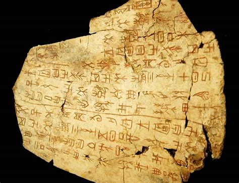 La Escritura Más Antigua Del Mundo Origen Y Hallazgos