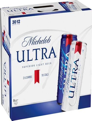 Buy Michelob Ultra 12c 30pk Online Friendship Wine And Liquor