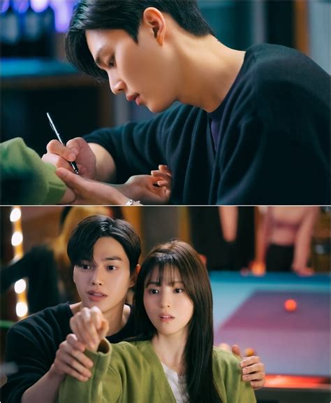 Upcoming Drama Nevertheless Previews Song Kang And Han So Hees Sweet